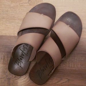 Blowfish sandals